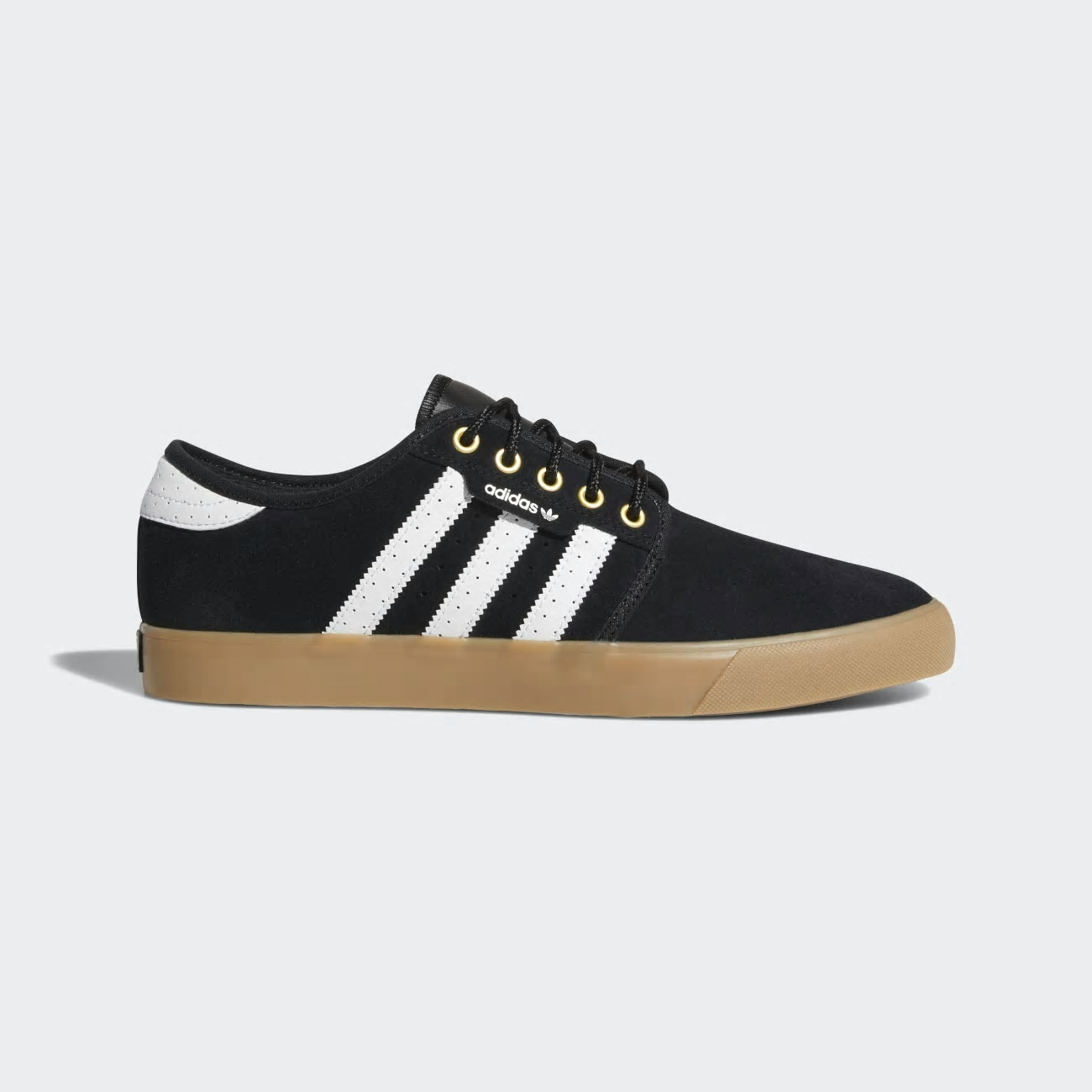 Adidas Seeley Férfi Originals Cipő - Fekete [D31138]